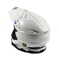 Shoei VFX-WR White Gloss Off-Road Helmet -UFO Shop vfx wr white 05 2 jpg