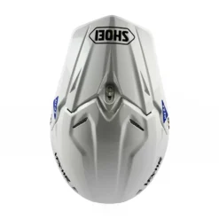 Shoei VFX-WR White Gloss Off-Road Helmet -UFO Shop vfx wr white 06 2 jpg