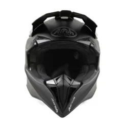 Airoh Wraap Black Matt Helmet 20 Airoh Wraap Black Matt Helmet -UFO Shop wr11 005 jpg
