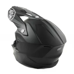 Airoh Wraap Black Matt Helmet 23 Airoh Wraap Black Matt Helmet -UFO Shop wr11 07 3 jpg