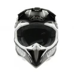 Airoh Wraap - Broken Anthracite 20 Airoh Wraap - Broken Anthracite -UFO Shop wrbr35 005 jpg