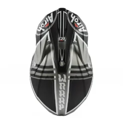 Airoh Wraap - Broken Anthracite 24 Airoh Wraap - Broken Anthracite -UFO Shop wrbr35 08 3 jpg