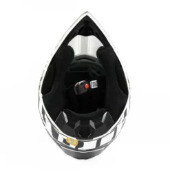 Airoh Wraap - Broken Anthracite 25 Airoh Wraap - Broken Anthracite -UFO Shop wrbr35 09 3 jpg