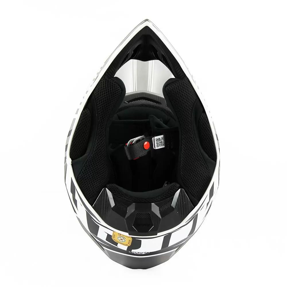 Airoh Wraap - Broken Anthracite 13 Airoh Wraap - Broken Anthracite - Image 13