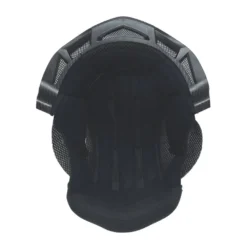 Airoh Wraap Black Center Pads -UFO Shop wrc 3