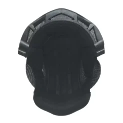 Airoh Wraap Black Center Pads -UFO Shop wrc jpg