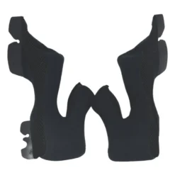 Airoh Wraap Black Cheek Pads -UFO Shop wrg 4