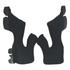Airoh Wraap Black Cheek Pads -UFO Shop wrg jpg