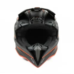 Airoh Wraap - Mood Orange -UFO Shop wrm32 003 jpg