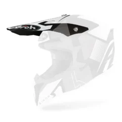 Airoh Wraap Raze Helmet Spare Peak -UFO Shop wrra35f jpg