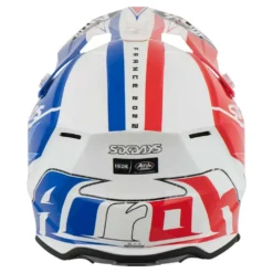 Airoh Wraap - Six Days 2022 France -UFO Shop wrsx38 06 jpg