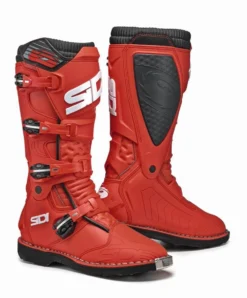 Sidi X-Power Motocross Boots - Red Red -UFO Shop x power red red 1 1 1 1 1 1
