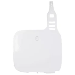 UFO Yamaha Front Number Plate YZ 125 250 360 490 (87-91)