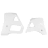 UFO Yamaha Radiator Covers YZ 125 (89-92) 250 360 (89)