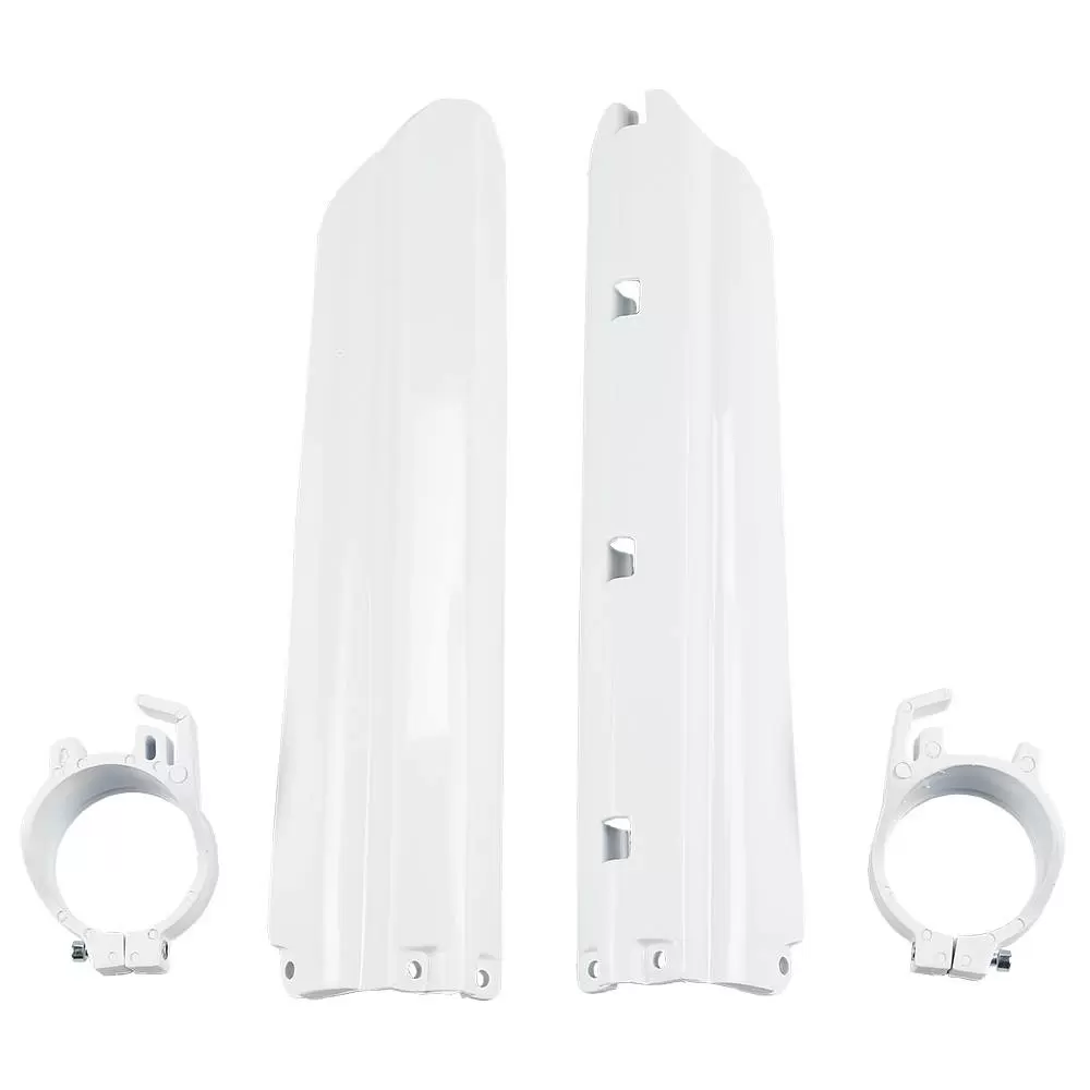 UFO Yamaha Fork Slider Protectors YZ 125 250 (91-95) 1 UFO Yamaha Fork Slider Protectors YZ 125 250 (91-95)