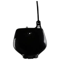 UFO Yamaha Front Number Plate YZ (92-99) YZF WRF (98-99)