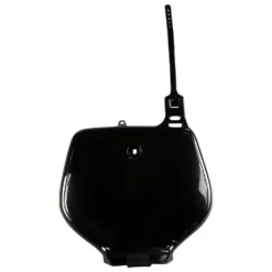 UFO Yamaha Front Number Plate YZ (92-99) YZF WRF (98-99) -UFO Shop ya02853 001 7 jpg