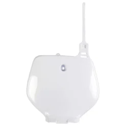 UFO Yamaha Front Number Plate YZ (92-99) YZF WRF (98-99) -UFO Shop ya02853 046 12 jpg