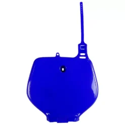 UFO Yamaha Front Number Plate YZ (92-99) YZF WRF (98-99) -UFO Shop ya02853 089 9 jpg