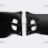 UFO Yamaha Radiator Covers YZ 125 250 (93-95)
