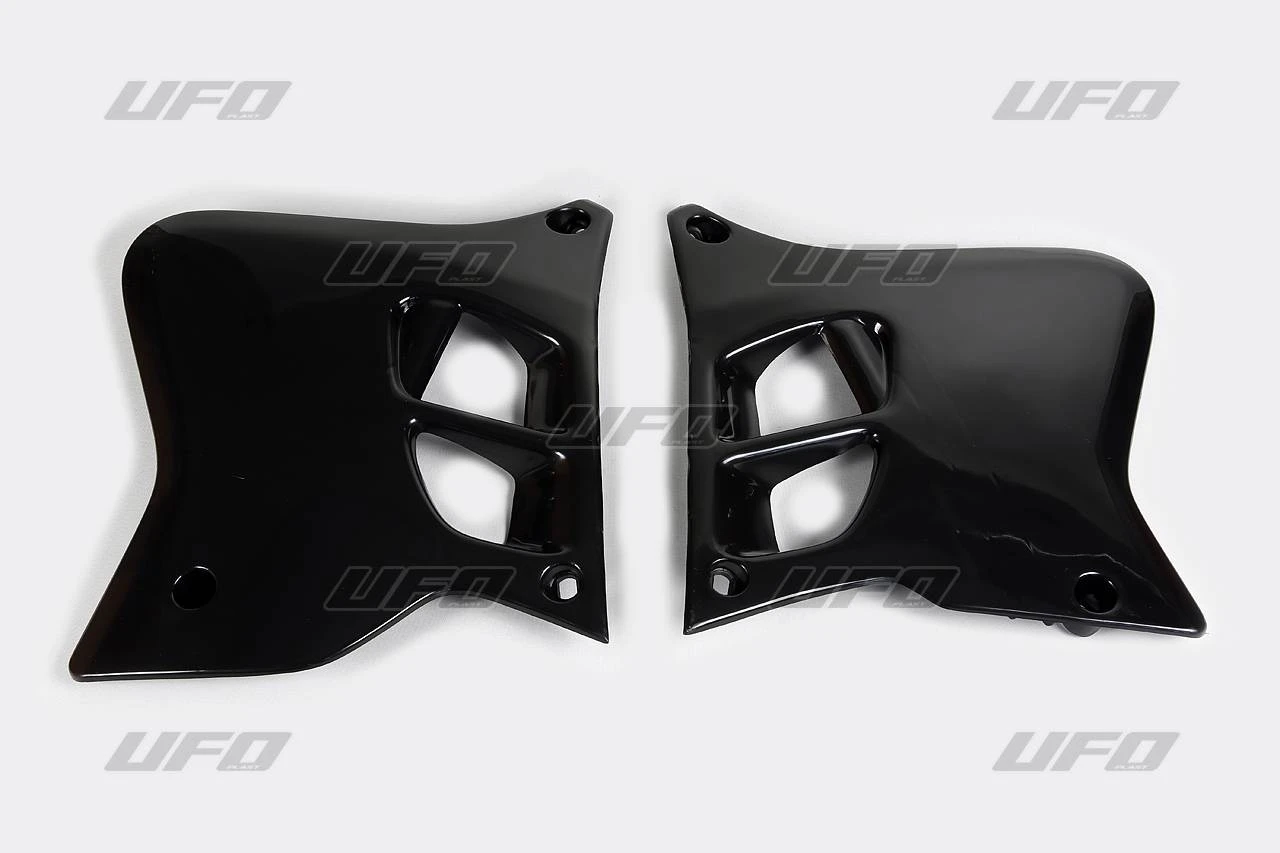 UFO Yamaha Radiator Covers YZ 125 250 (93-95) 1 UFO Yamaha Radiator Covers YZ 125 250 (93-95)
