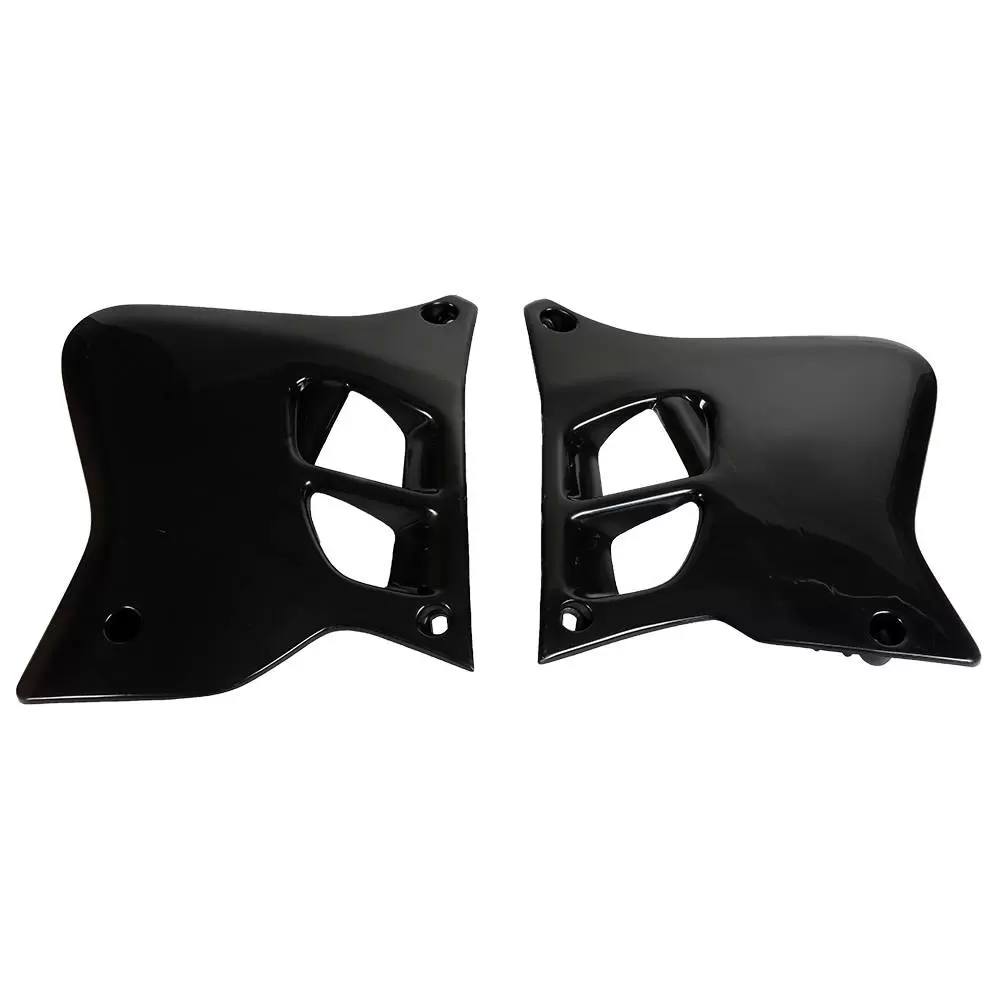 UFO Yamaha Radiator Covers YZ 125 250 (93-95) 3 UFO Yamaha Radiator Covers YZ 125 250 (93-95) - Image 3