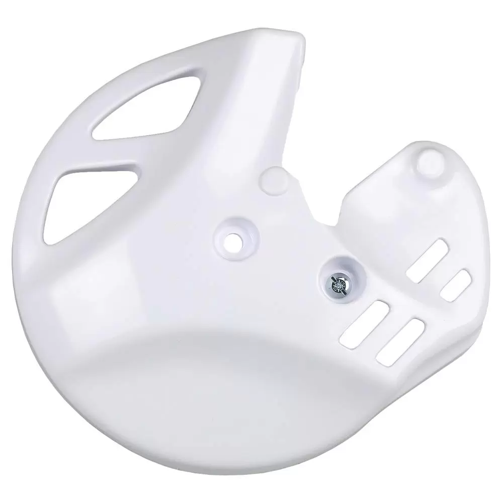 UFO Yamaha YZ 125/250 YZF/WRF 250 400-426-450 Front Disc Cover 4 UFO Yamaha YZ 125/250 YZF/WRF 250 400-426-450 Front Disc Cover - Image 4