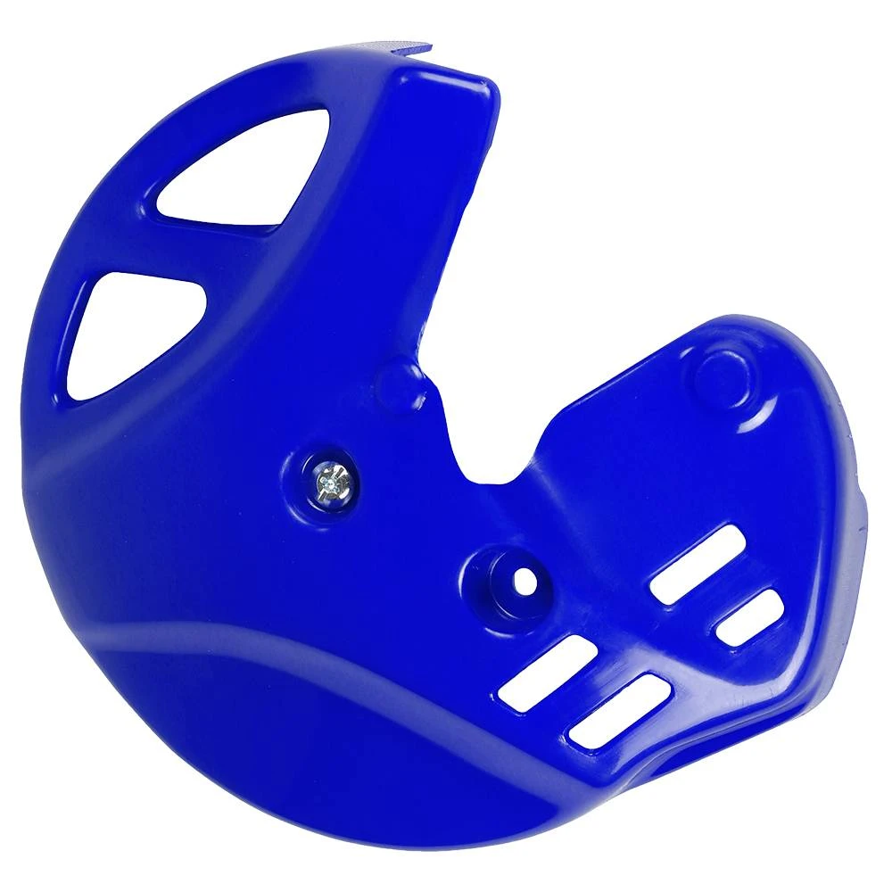 UFO Yamaha YZ 125/250 YZF/WRF 250 400-426-450 Front Disc Cover 2 UFO Yamaha YZ 125/250 YZF/WRF 250 400-426-450 Front Disc Cover - Image 2