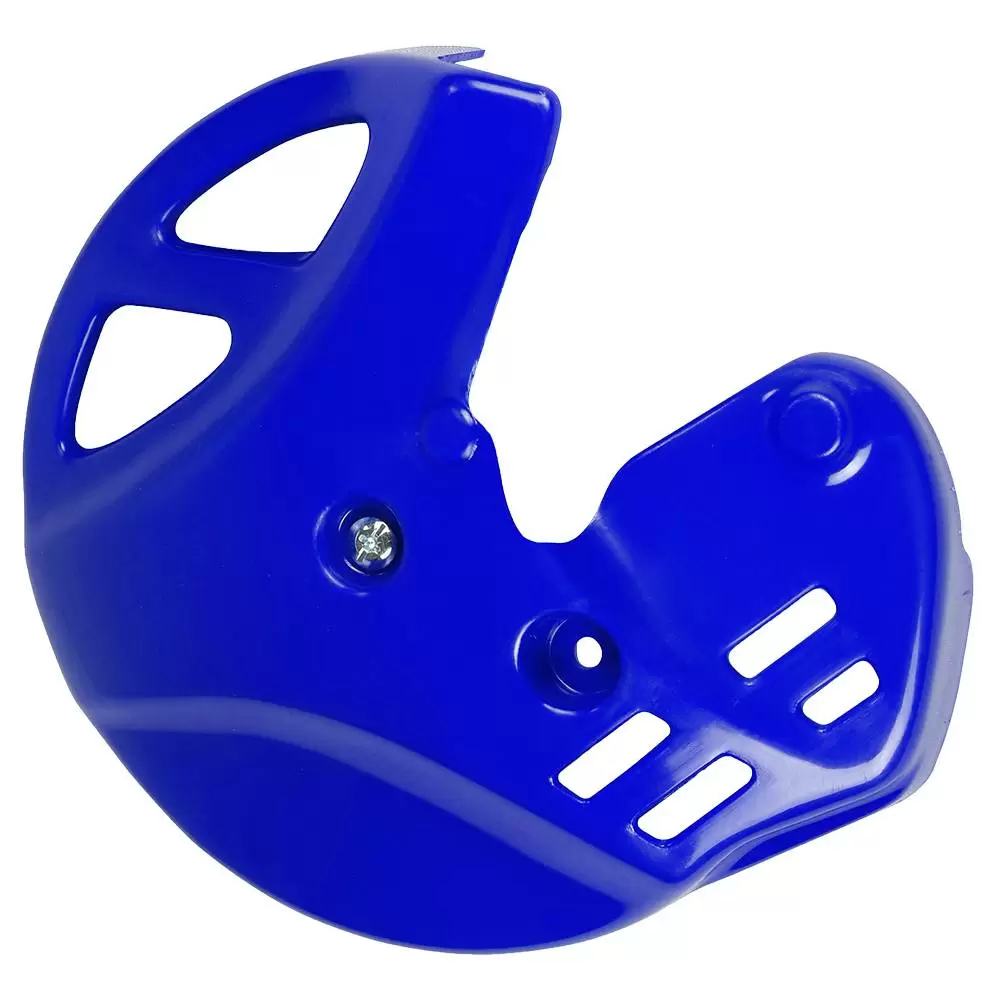 UFO Yamaha YZ 125/250 YZF/WRF 250 400-426-450 Front Disc Cover 3 UFO Yamaha YZ 125/250 YZF/WRF 250 400-426-450 Front Disc Cover - Image 3