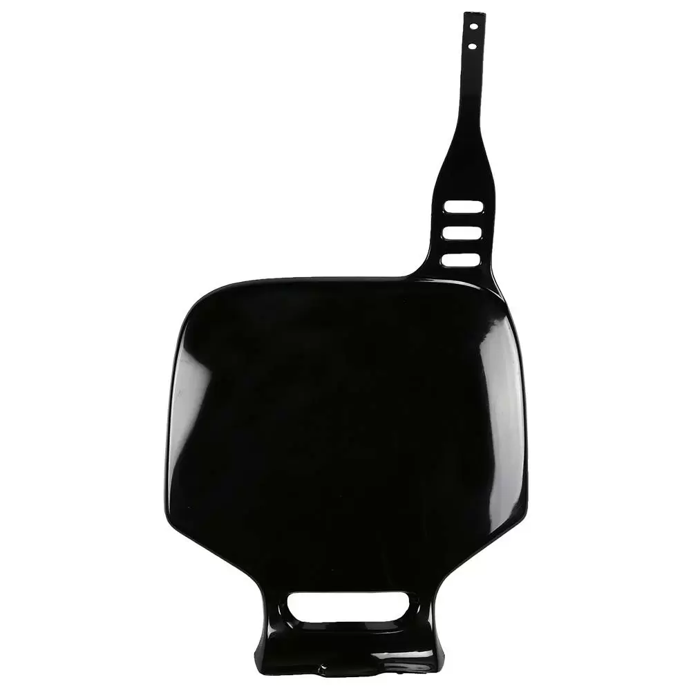 UFO Yamaha Front Number Plate YZ 80 (93-02) YZ 85 (02-14) 7 UFO Yamaha Front Number Plate YZ 80 (93-02) YZ 85 (02-14) - Image 7