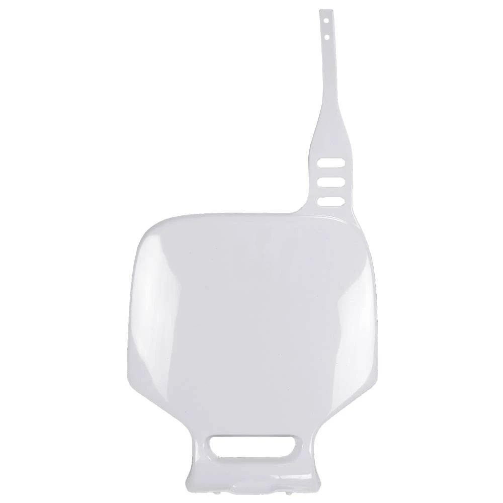 UFO Yamaha Front Number Plate YZ 80 (93-02) YZ 85 (02-14) 3 UFO Yamaha Front Number Plate YZ 80 (93-02) YZ 85 (02-14) - Image 3