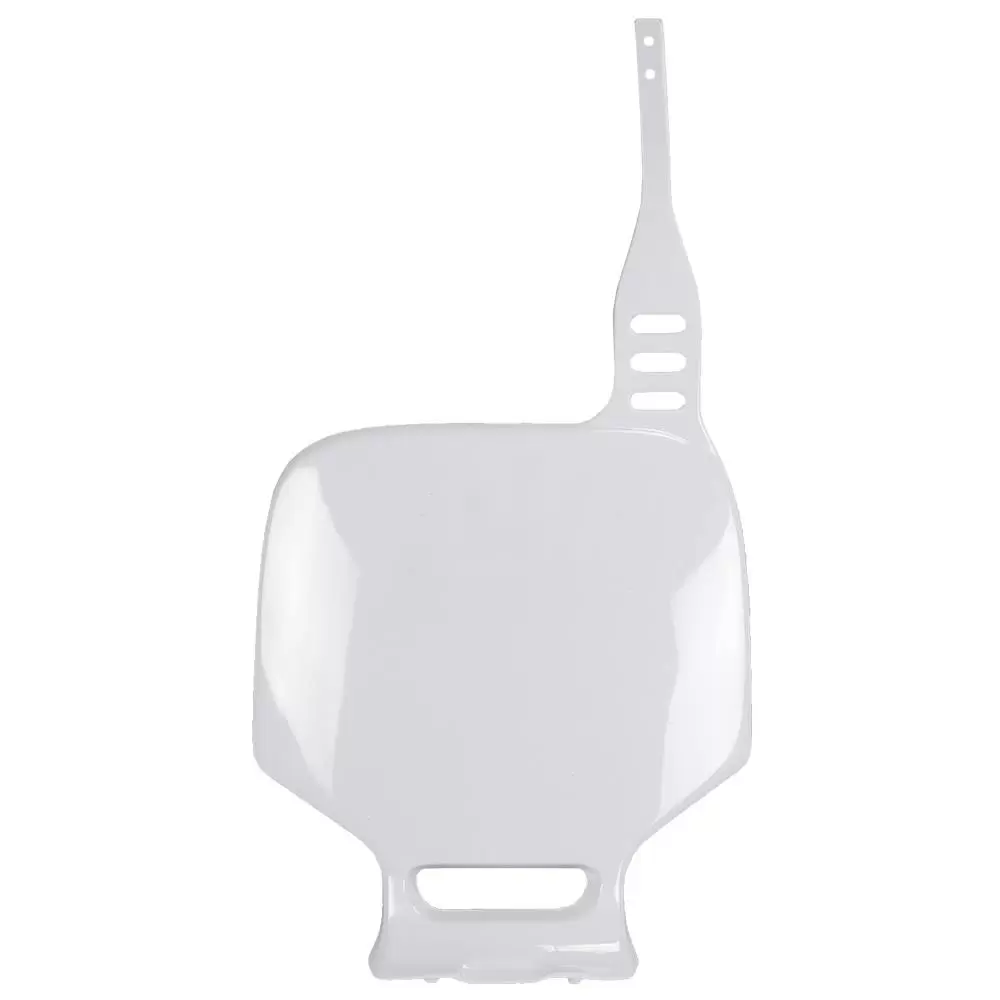 UFO Yamaha Front Number Plate YZ 80 (93-02) YZ 85 (02-14) 6 UFO Yamaha Front Number Plate YZ 80 (93-02) YZ 85 (02-14) - Image 6