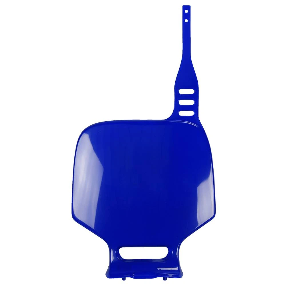 UFO Yamaha Front Number Plate YZ 80 (93-02) YZ 85 (02-14) 4 UFO Yamaha Front Number Plate YZ 80 (93-02) YZ 85 (02-14) - Image 4