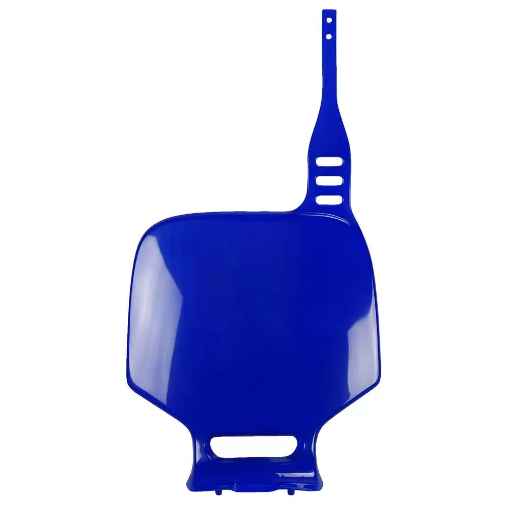 UFO Yamaha Front Number Plate YZ 80 (93-02) YZ 85 (02-14) 5 UFO Yamaha Front Number Plate YZ 80 (93-02) YZ 85 (02-14) - Image 5