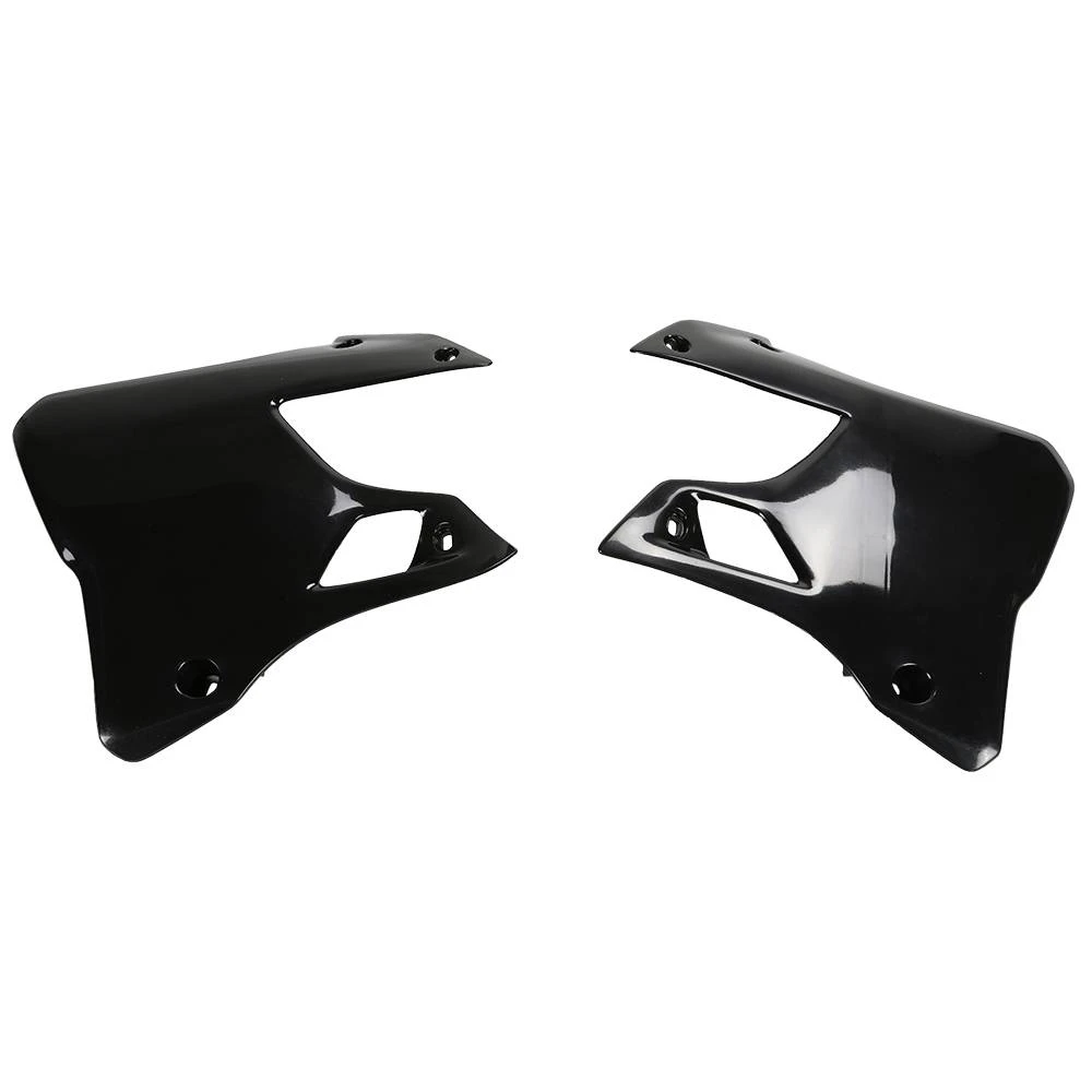 UFO Yamaha Radiator Covers YZ 125 250 (96-01) 1 UFO Yamaha Radiator Covers YZ 125 250 (96-01)