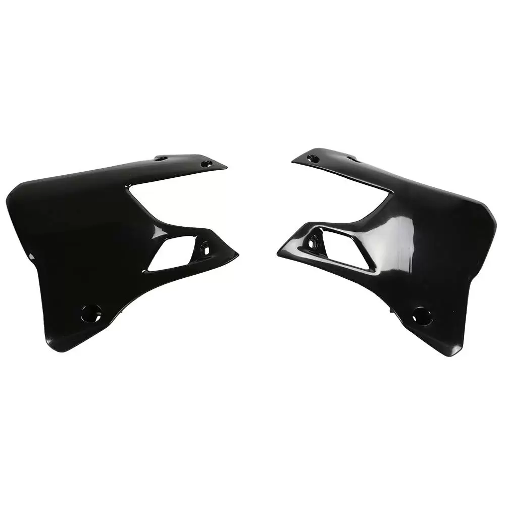 UFO Yamaha Radiator Covers YZ 125 250 (96-01) 6 UFO Yamaha Radiator Covers YZ 125 250 (96-01) - Image 6