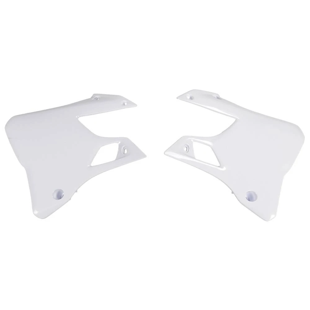 UFO Yamaha Radiator Covers YZ 125 250 (96-01) 2 UFO Yamaha Radiator Covers YZ 125 250 (96-01) - Image 2
