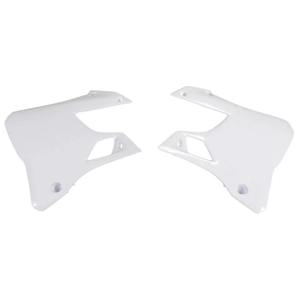UFO Yamaha Radiator Covers YZ 125 250 (96-01) 5 UFO Yamaha Radiator Covers YZ 125 250 (96-01) - Image 5