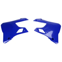 UFO Yamaha Radiator Covers YZ 125 250 (96-01) 8 UFO Yamaha Radiator Covers YZ 125 250 (96-01) -UFO Shop ya02898 089 5