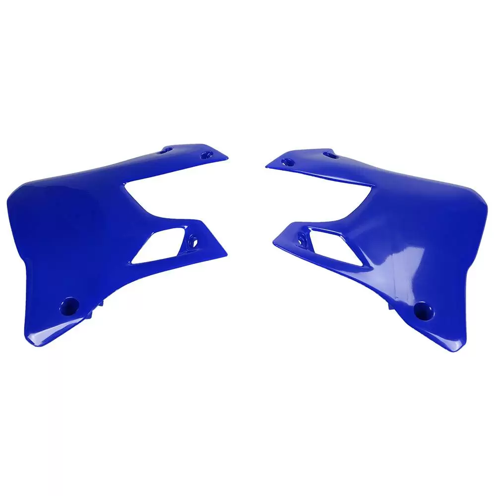 UFO Yamaha Radiator Covers YZ 125 250 (96-01) 4 UFO Yamaha Radiator Covers YZ 125 250 (96-01) - Image 4