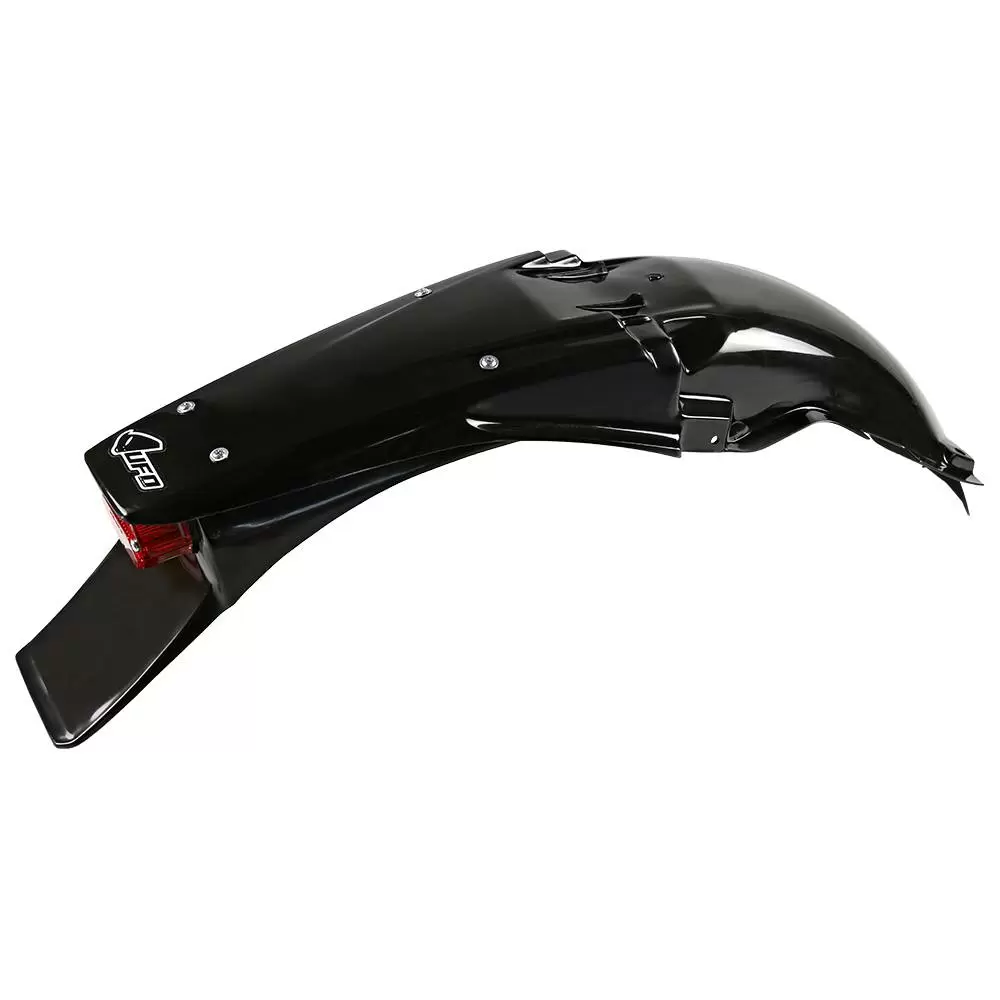 UFO Yamaha Enduro Rear Fender YZ 125 250 (96-01) 6 UFO Yamaha Enduro Rear Fender YZ 125 250 (96-01) - Image 6