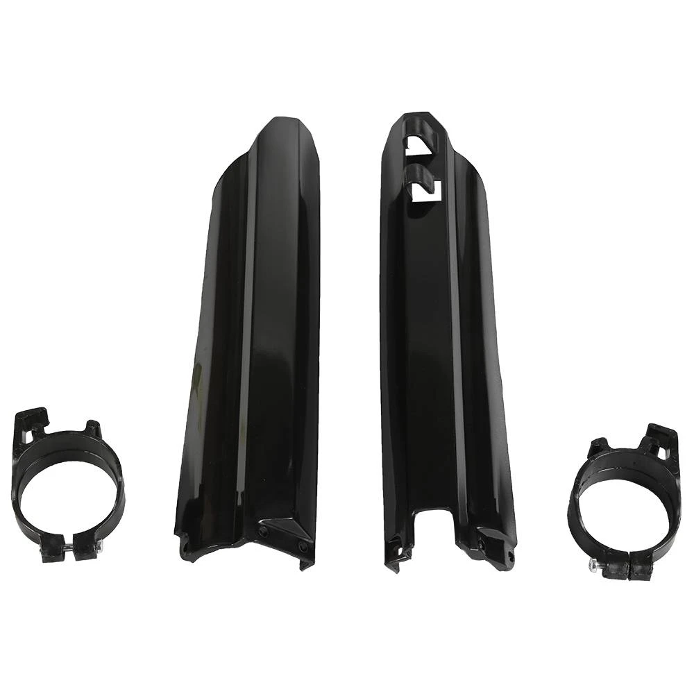 UFO Yamaha Fork Slider Protectors YZ YZF WRF 1 UFO Yamaha Fork Slider Protectors YZ YZF WRF
