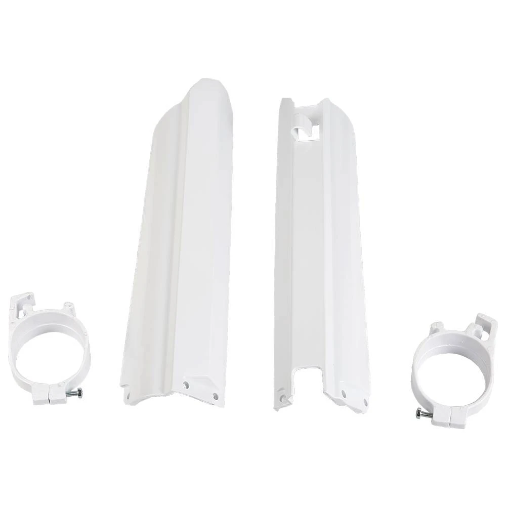 UFO Yamaha Fork Slider Protectors YZ YZF WRF 2 UFO Yamaha Fork Slider Protectors YZ YZF WRF - Image 2