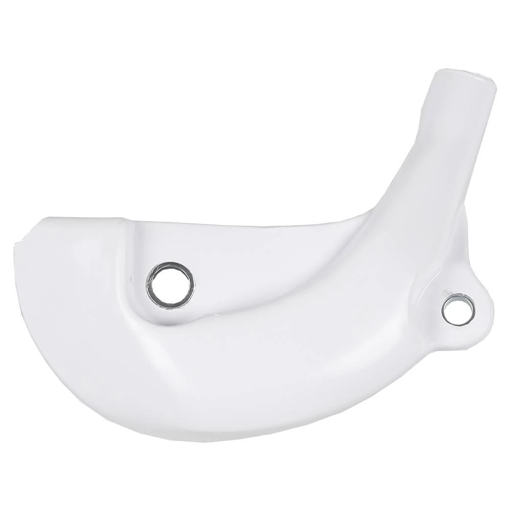 UFO Yamaha Front Brake Cable Cover YZ YZF WRF 1 UFO Yamaha Front Brake Cable Cover YZ YZF WRF