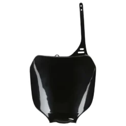 UFO Yamaha Front Number Plate YZ YZF WRF (00-05) -UFO Shop ya03823 001 4 jpg