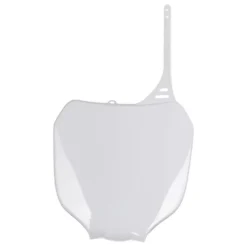 UFO Yamaha Front Number Plate YZ YZF WRF (00-05) -UFO Shop ya03823 046 10 jpg