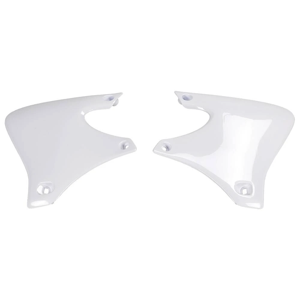 UFO Yamaha Radiator Covers YZF 250 WRF 250 (01-02) 1 UFO Yamaha Radiator Covers YZF 250 WRF 250 (01-02)