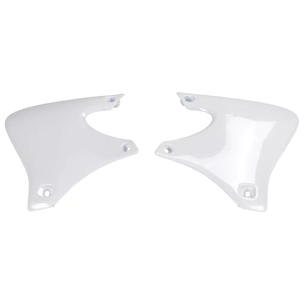 UFO Yamaha Radiator Covers YZF 250 WRF 250 (01-02) 4 UFO Yamaha Radiator Covers YZF 250 WRF 250 (01-02) - Image 4