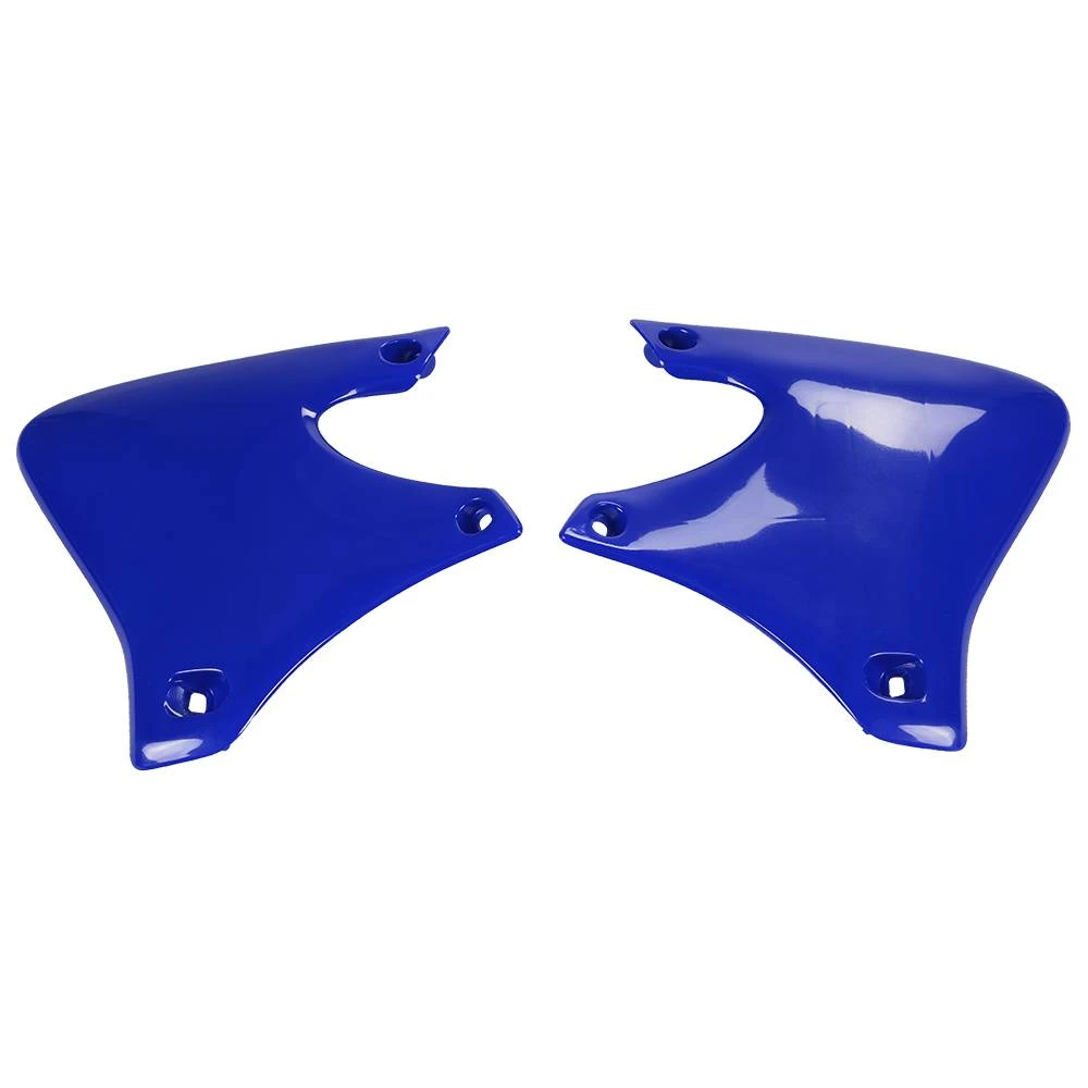 UFO Yamaha Radiator Covers YZF 250 WRF 250 (01-02) 2 UFO Yamaha Radiator Covers YZF 250 WRF 250 (01-02) - Image 2