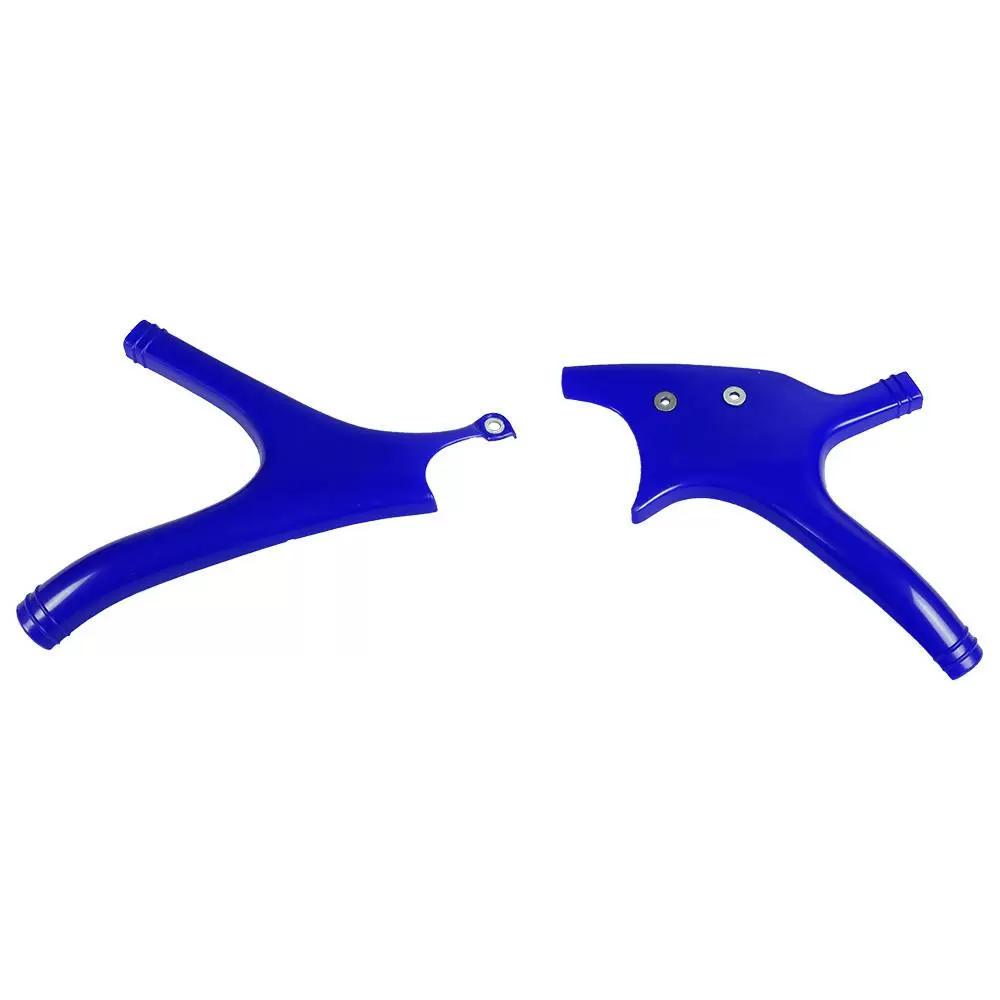 UFO Yamaha Frame Guards YZ 125 250 (02-04) 1 UFO Yamaha Frame Guards YZ 125 250 (02-04)